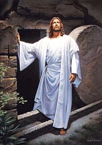 Jesus-Risen-From-The-Grave-In-Front-Of-Tomb-Picture-211x300