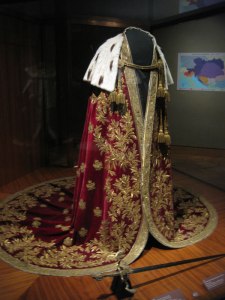 royal robes