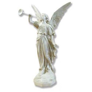 lawn-ornament-angel-statue-angel-with-trumpet-right-fiberglass-resin-500x500